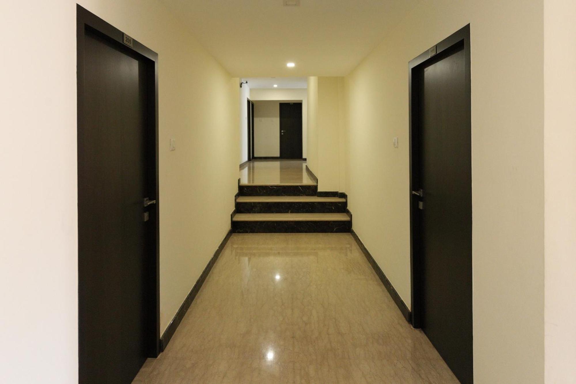 Hotel Ar Residency شيناي المظهر الخارجي الصورة