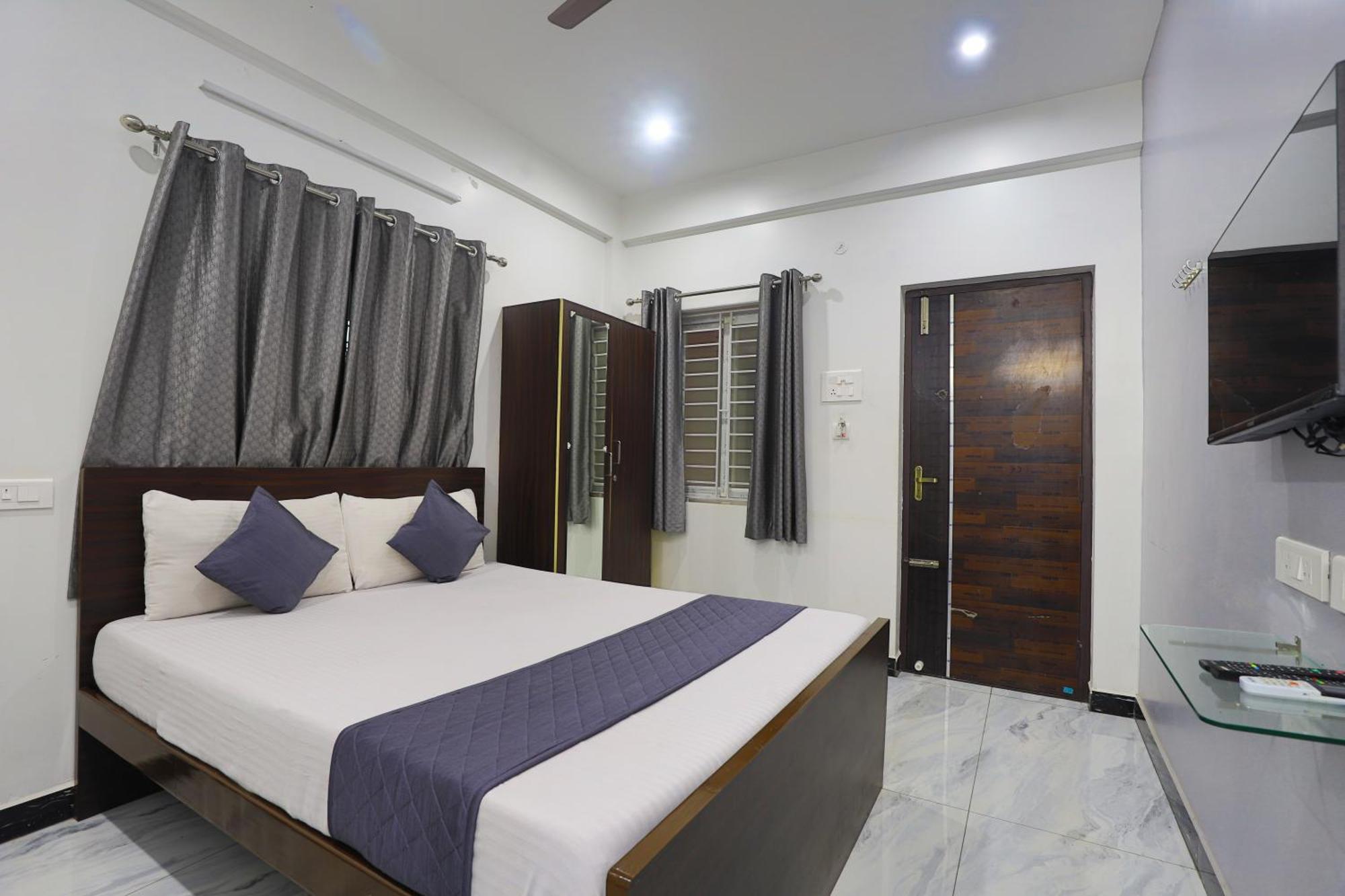 Hotel Ar Residency شيناي المظهر الخارجي الصورة